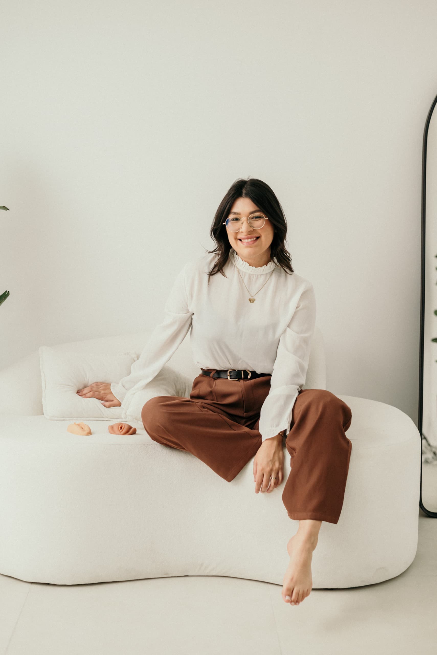 Dra. Roberta Lutz - Fisioterapeuta Pélvica